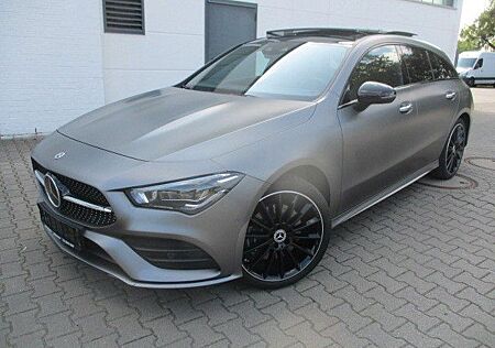 Mercedes-Benz CLA 250 Shooting Brake CLA 250e SB AMG Night Pano AHK ACC Kam Magno SHZ