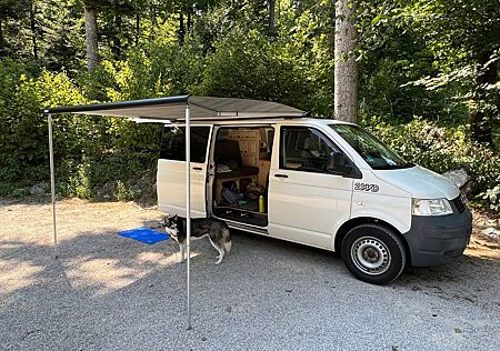 VW T5 Caravelle Volkswagen 1.9 TDI Campervan