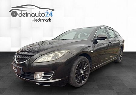 Mazda 6 Kombi 2.0 Exclusive + TÜV+ Garantie