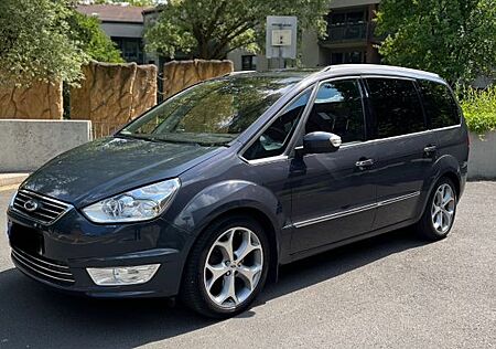 Ford Galaxy 2,0 TDCi 120kW DPF Titanium Titanium