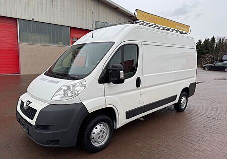 Peugeot Boxer HDi AVANTAGE Tüv 10/27 Klima