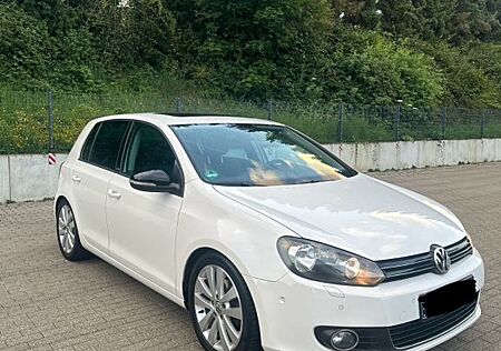 VW Golf Volkswagen 6 1.4 Style TÜV 01/2027 Super Zustand