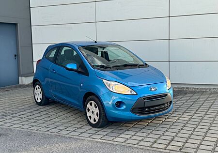 Ford Ka /+ 1,3 TDCi TUV2027/08 Klima/1Hand/