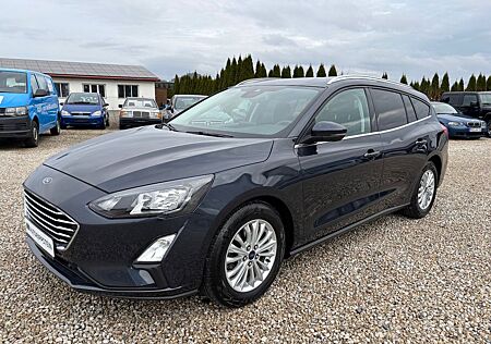 Ford Focus 1.5 EcoBoost Turnier Titanium+LED+KAMERA+