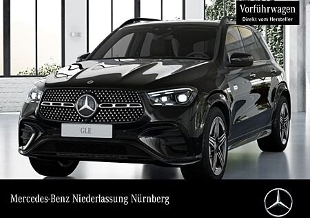 Mercedes-Benz GLE 450 4M AMG Premium/Pano/AHK/Burmester/Night