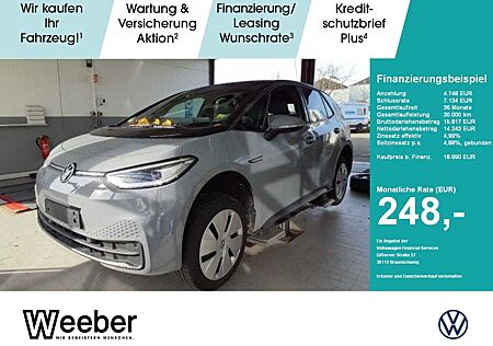 VW ID.3 Volkswagen Pure Performance 110 kW Style*ACC*NAVI*SHZ*