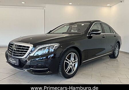 Mercedes-Benz S 350 S 350d BlueTec 4Matic|BURMESTER|360°|MEMORY|LED|