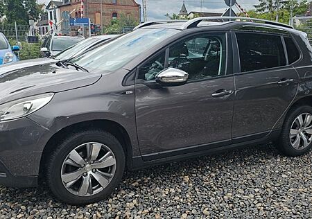 Peugeot 2008 Style, EURO6