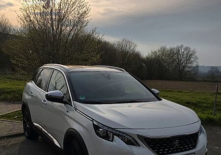 Peugeot 3008 2.0 BlueHDi 180 EAT8 GT