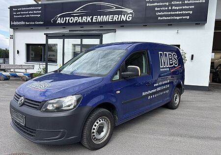 VW Caddy Volkswagen Maxi Kasten 1,6 Diesel 75KW Klima 1.Hd RCD