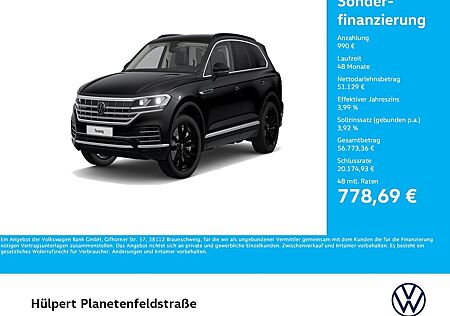 VW Touareg Volkswagen HYBRID ELEGANCE PANO AHK 360CAM ACC LM21