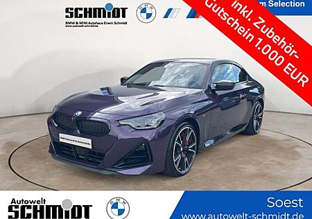 BMW 240 M240i xDrive Coupe / NP= 71.420,- / M Sport Pro