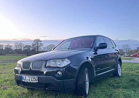 BMW X3 xDrive18d -