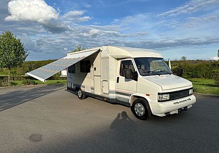 Peugeot Traveller Camping Challenger Wohnmobil