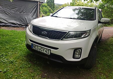 Kia Sorento 2.4 GDI 2WD Attract Attract