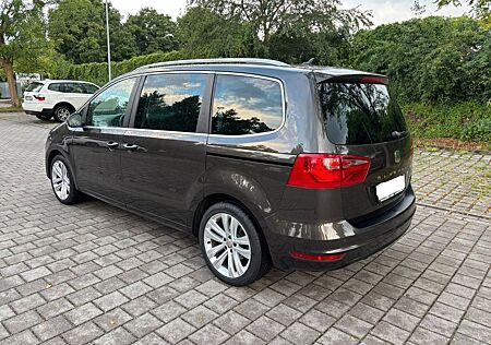 Seat Alhambra BiXenon*Teilleder*Tüv neu*Inspektion neu*170PS*