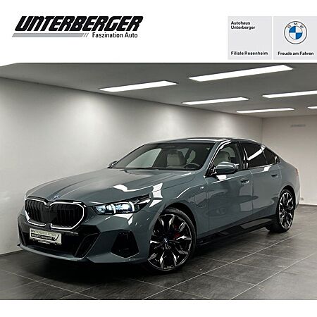 BMW 550 leasen