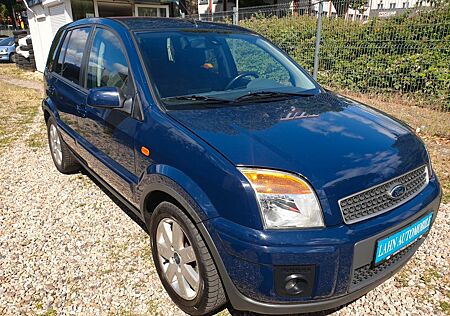 Ford Fusion Plus 1,6 16V *2-Hand*TÜV-Neu*
