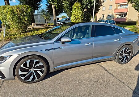 VW Arteon Volkswagen 2.0 TDI SCR 140kW DSG 4MOTION R-Line ...