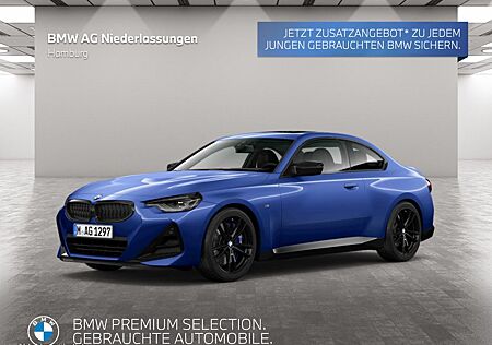 BMW 240 M240i xDrive Coupé LiveCockpitProf Kamera HiFi