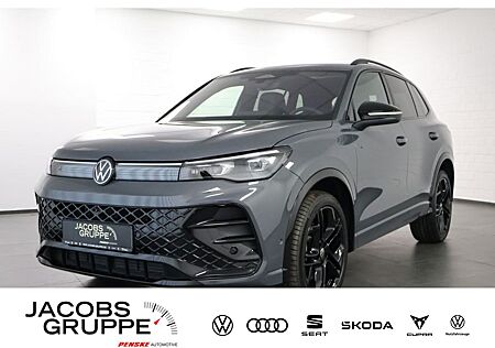 VW Tiguan Volkswagen 2.0 TDI 4M R-Line "Black Style" DSG,Navi,