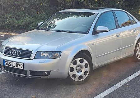 Audi A4 gebraucht kaufen Audi A4 2.5TDI 120kW -