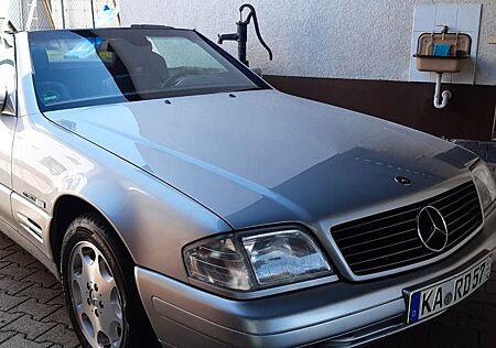 Mercedes-Benz SL 280 Mercedes R129 TOP ZUSTAND!