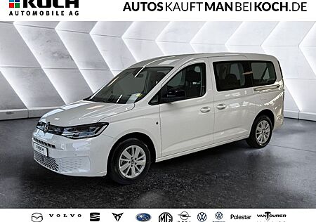 VW Caddy Volkswagen MAXI 2.0 TDI DSG WINTER LED ALU ANH.VOR