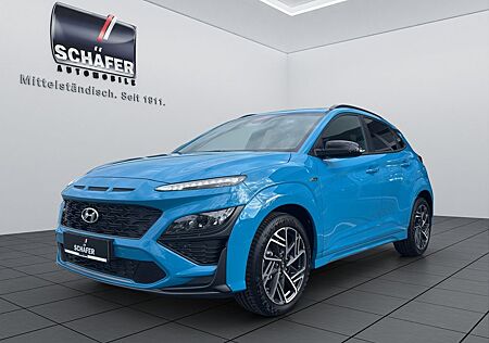 Hyundai Kona N Line 2WD AHK Navi Kamera LED