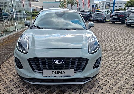 Ford Puma Titanium|GJR|Fahrass.|Winterp.|Notrad|