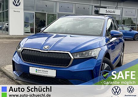 Skoda Enyaq 60 iV 19"+NAVI+LED+SMART-LINK+AHK+CCS+PANO