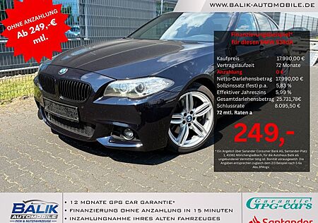 BMW 535 d xDrive|2.HAND|M Sportpaket| SHD| INDIVIDUA
