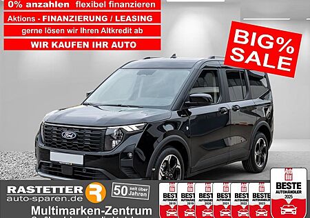 Ford Tourneo Courier Active Aut. 5Jahre+Navi+ACC+Kame