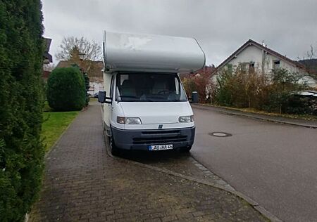 Fiat Ducato Wohnmobil