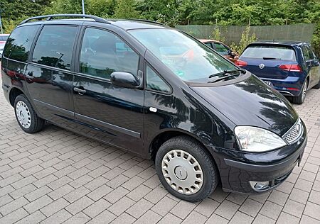 Ford Galaxy 1.9TDI 96 kW Ghia 7-sitzig ,Tuv Neu