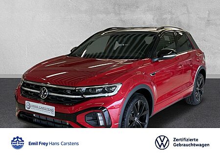 VW T-Roc Volkswagen 1,5 TSI R-Line DSG AHK Navi Pano IQLight