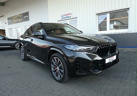 BMW X6 40 i xDrive M Sport, 360°, H&K, Panorama
