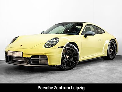 Porsche 992 911 Carrera T HA-Lenkung HD-Matrix Carbon BO