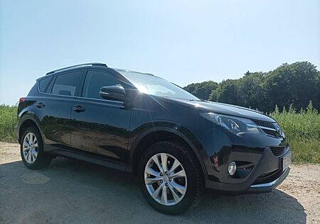 Toyota RAV 4 2,2-l-D-4D 4x4 START Edition START Edition