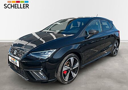 Seat Ibiza Carbon Edition 1.5 TSI DSG *LED*AHK*KAMERA