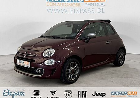 Fiat 500C Sport ALLWETTER NAV TEMPOMAT APPLE/ANDROID