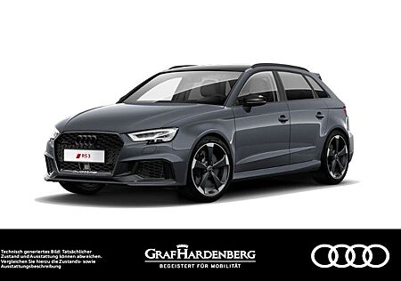 Audi RS3 Sportback 2.5 TFSI quattro . LED Navi Pano
