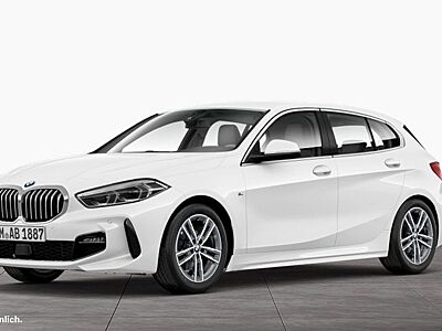 BMW 118i M-Paket Navi+Kamera+SHZ+HiFi+Klimaaut.+Ambi