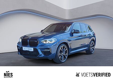 BMW X3 M Competition AHK+PANO+H+K