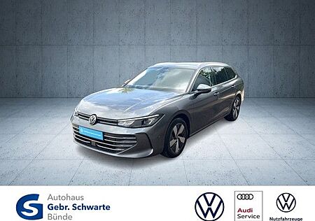 VW Passat Variant Volkswagen 2.0 TDI DSG Business AHK Navi