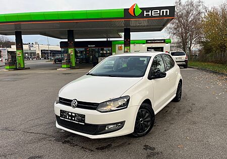 VW Polo Volkswagen V Trendline