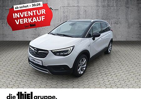 Opel Crossland X 1.2 THP Ultimate Leder Pano +Apple C