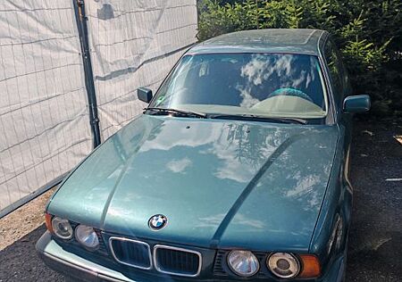 BMW 520i Touring