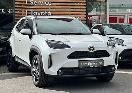 Toyota Yaris Cross Hybrid Black&White | Winter Paket