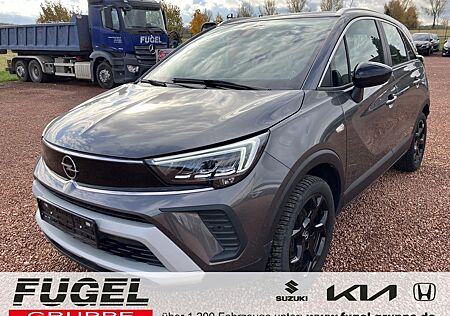 Opel Crossland X Crossland ELEGANCE 1.2 DI Turbo NAVI|LED|SHZ|KAM